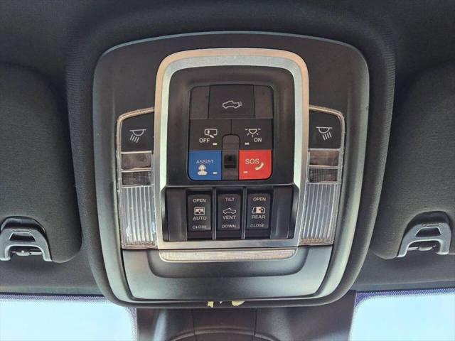 2022 Ram 3500 Limited Longhorn Crew Cab 4x4 6'4" Box