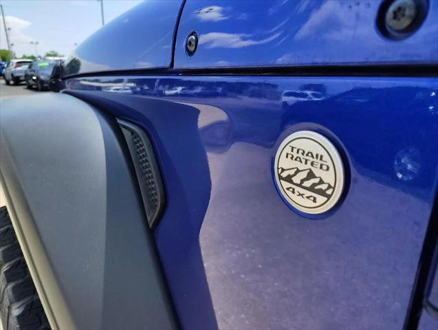 2019 Jeep Wrangler Sport 4x4