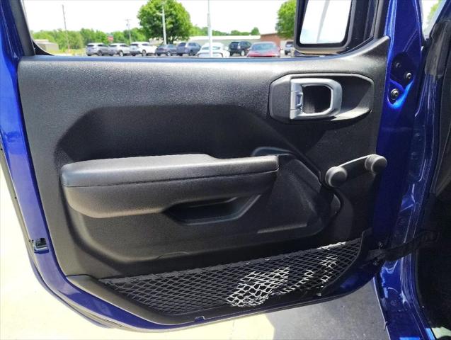 2019 Jeep Wrangler Sport 4x4
