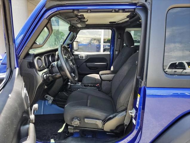2019 Jeep Wrangler Sport 4x4