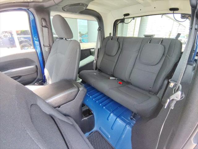 2019 Jeep Wrangler Sport 4x4