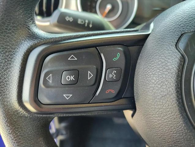 2019 Jeep Wrangler Sport 4x4