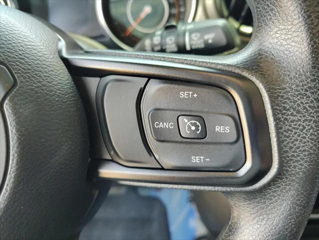 2019 Jeep Wrangler Sport 4x4