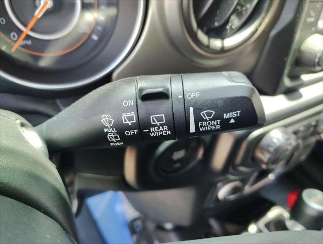 2019 Jeep Wrangler Sport 4x4