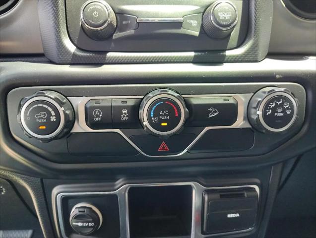 2019 Jeep Wrangler Sport 4x4
