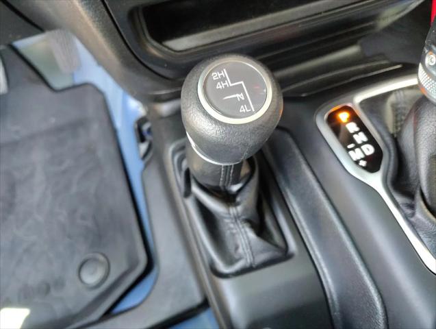 2019 Jeep Wrangler Sport 4x4