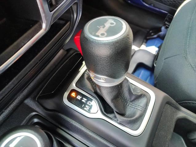 2019 Jeep Wrangler Sport 4x4