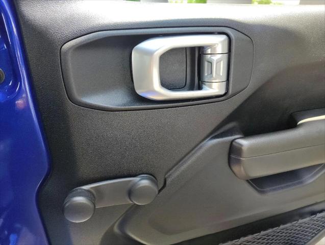 2019 Jeep Wrangler Sport 4x4