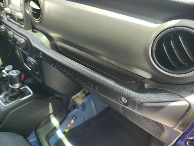2019 Jeep Wrangler Sport 4x4