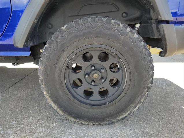 2019 Jeep Wrangler Sport 4x4