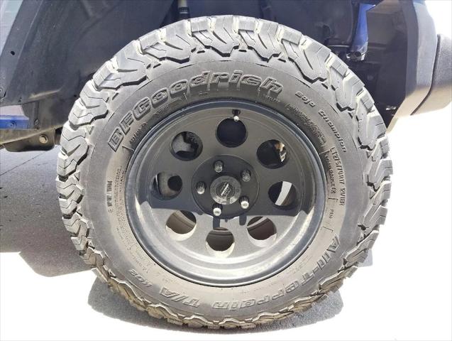 2019 Jeep Wrangler Sport 4x4