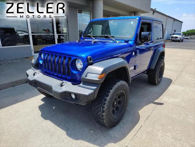 2019 Jeep Wrangler Sport 4x4 for sale in Arkansas City, KS