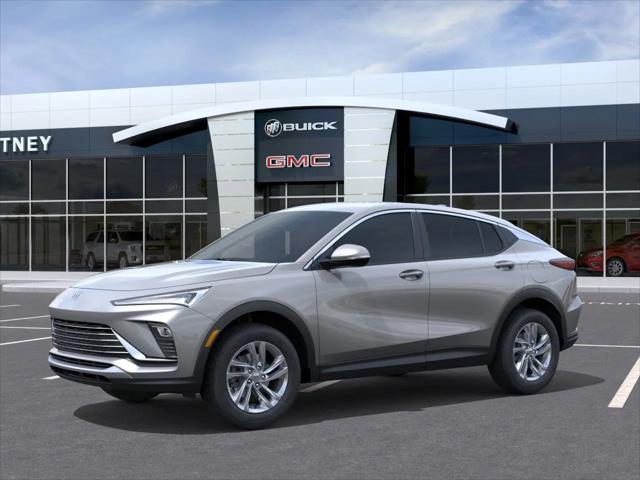 2026 Buick NV Preferred FWD