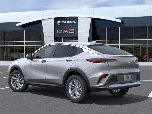 2026 Buick NV Preferred FWD