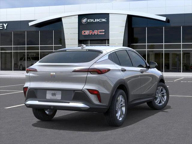 2026 Buick NV Preferred FWD