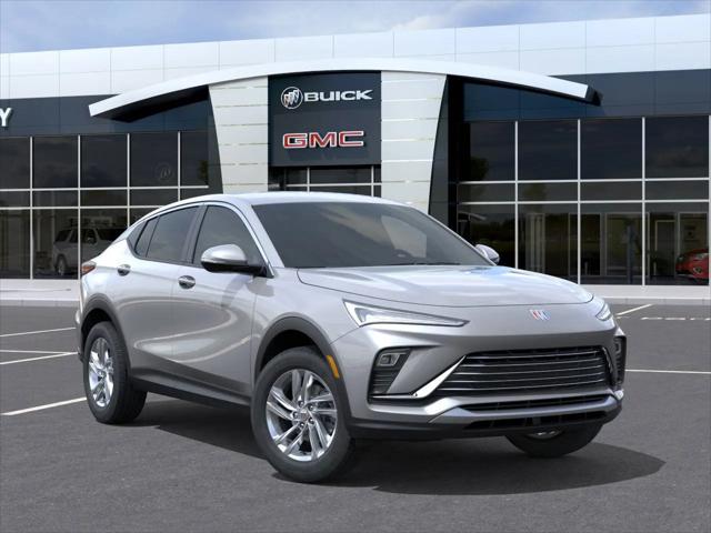2026 Buick NV Preferred FWD