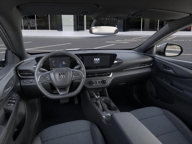2026 Buick NV Preferred FWD