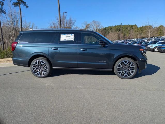 2026 Ford Expedition Max Platinum MAX