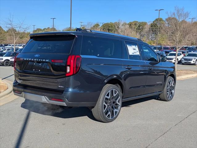 2026 Ford Expedition Max Platinum MAX