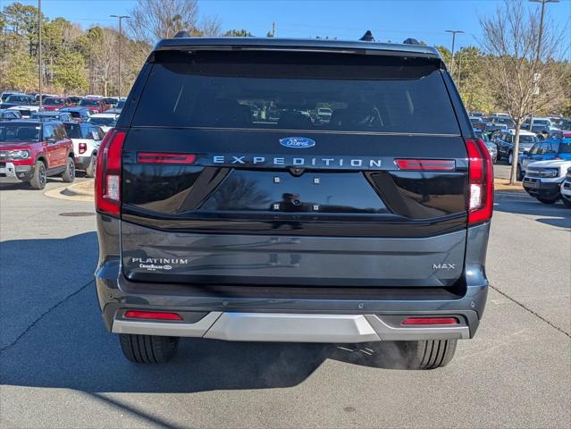 2026 Ford Expedition Max Platinum MAX
