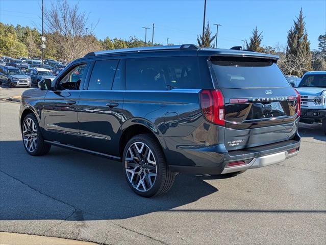 2026 Ford Expedition Max Platinum MAX