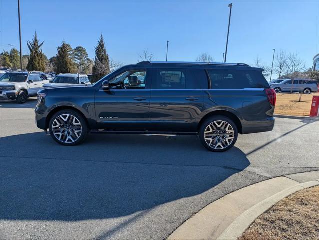2026 Ford Expedition Max Platinum MAX