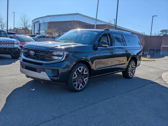 2026 Ford Expedition Max Platinum MAX