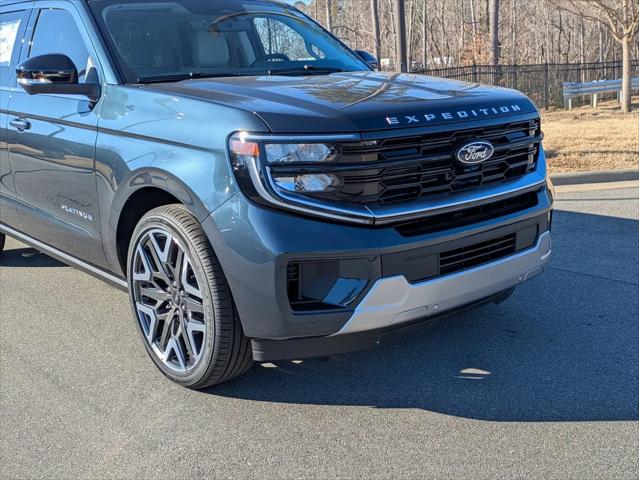 2026 Ford Expedition Max Platinum MAX