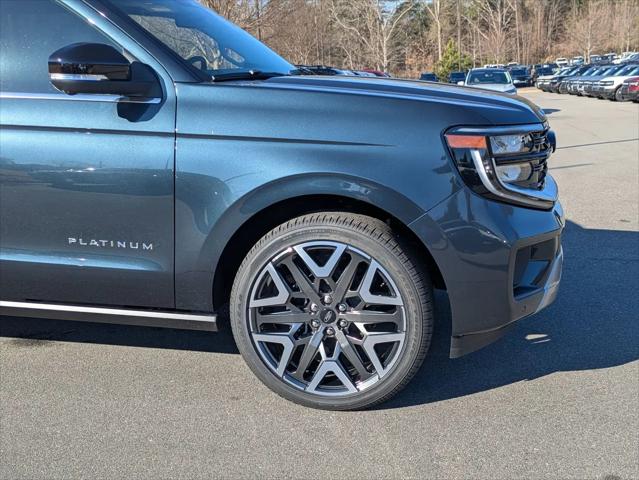 2026 Ford Expedition Max Platinum MAX