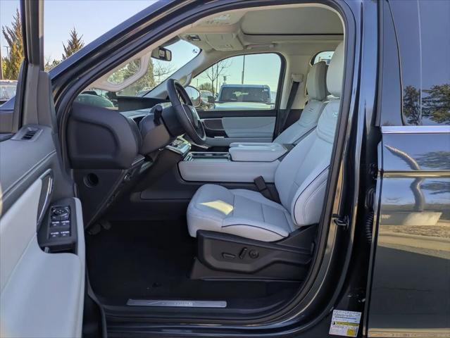 2026 Ford Expedition Max Platinum MAX