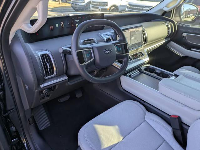 2026 Ford Expedition Max Platinum MAX
