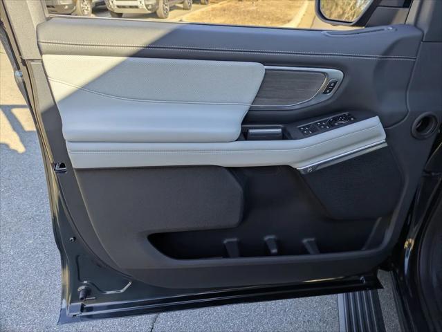 2026 Ford Expedition Max Platinum MAX