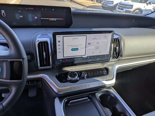 2026 Ford Expedition Max Platinum MAX