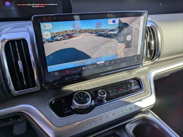 2026 Ford Expedition Max Platinum MAX