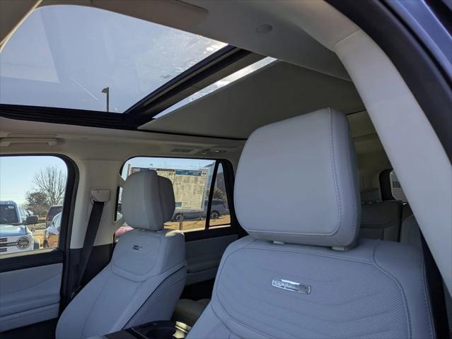 2026 Ford Expedition Max Platinum MAX