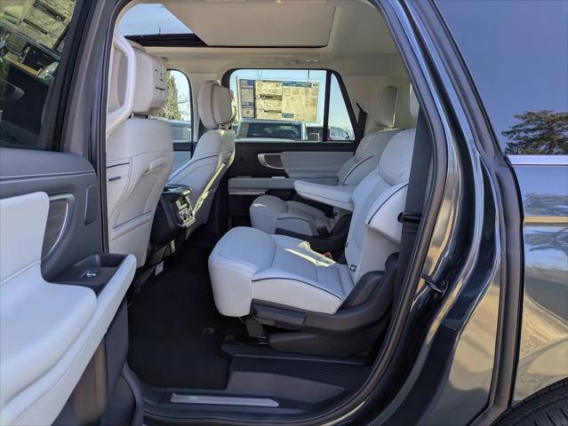 2026 Ford Expedition Max Platinum MAX
