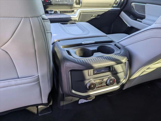 2026 Ford Expedition Max Platinum MAX