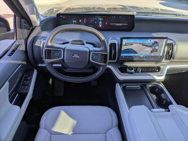 2026 Ford Expedition Max Platinum MAX