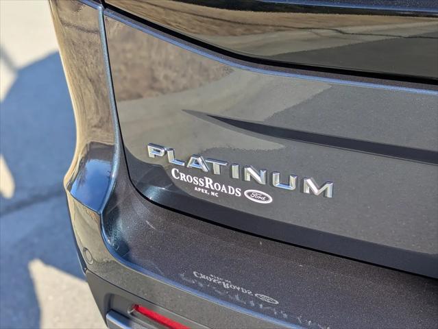 2026 Ford Expedition Max Platinum MAX
