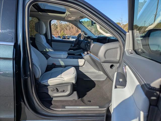 2026 Ford Expedition Max Platinum MAX