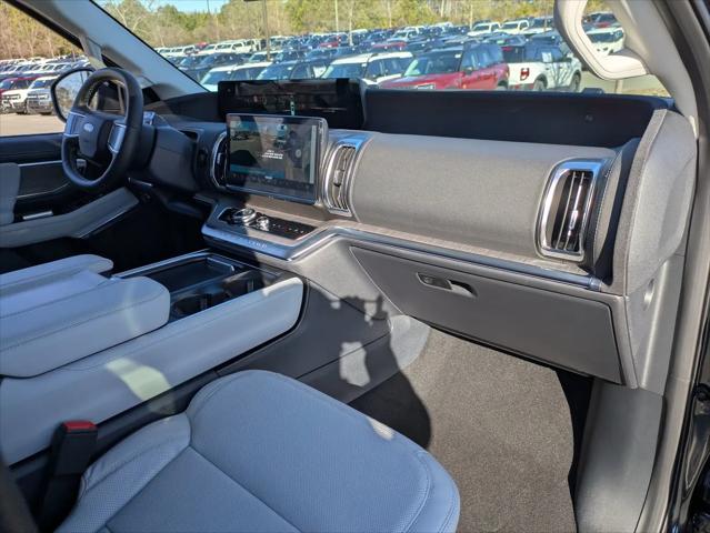 2026 Ford Expedition Max Platinum MAX