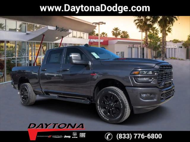 2026 Ram 2500 Black Express Crew Cab 4x4 6'4" Box for sale in Daytona Beach, FL