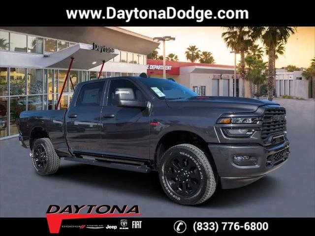 2026 Ram 2500 Black Express Crew Cab 4x4 64 Box for sale in Daytona Beach, FL
