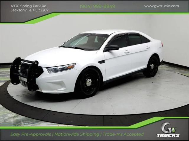2018 Ford Police Interceptor SE for sale in Jacksonville, FL