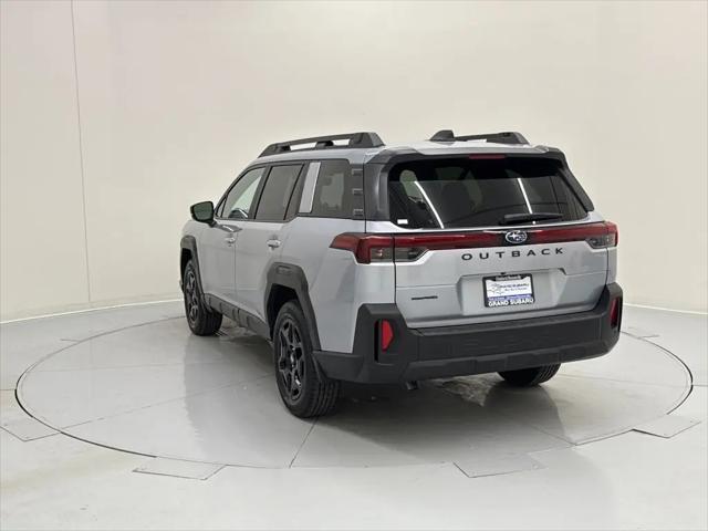 2026 Subaru Outback Limited