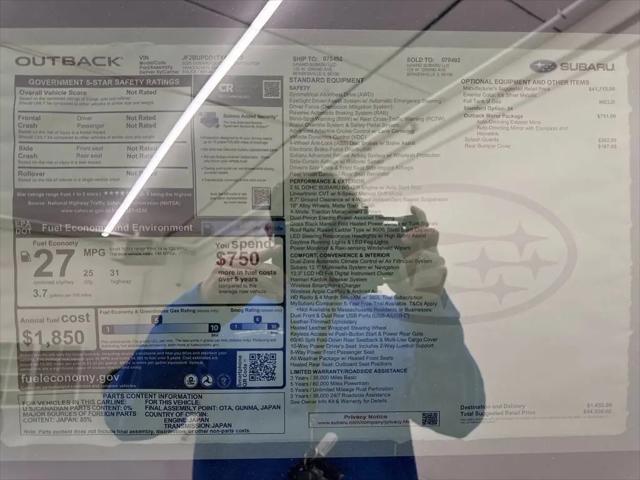 2026 Subaru Outback Limited