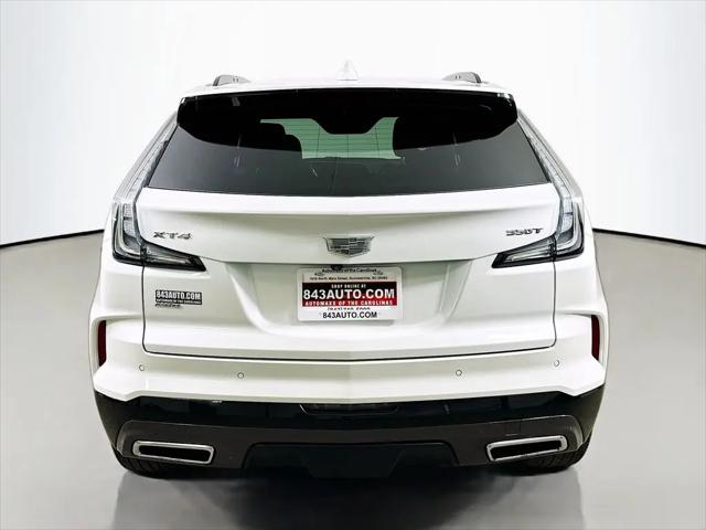 2024 Cadillac XT4 Sport