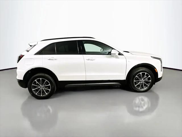 2024 Cadillac XT4 Sport