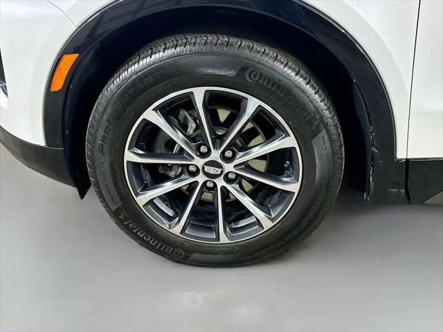 2024 Cadillac XT4 Sport