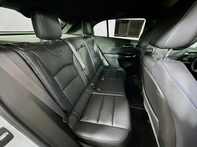 2024 Cadillac XT4 Sport